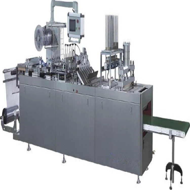 Рутинна поддръжка на опаковъчна машина